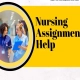 Nursing Assignment Help