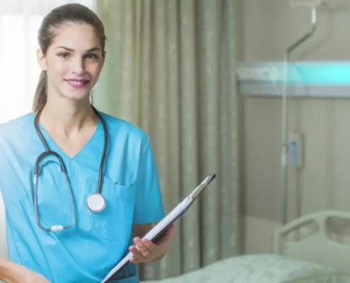 Evidence-Based Nursing Practices