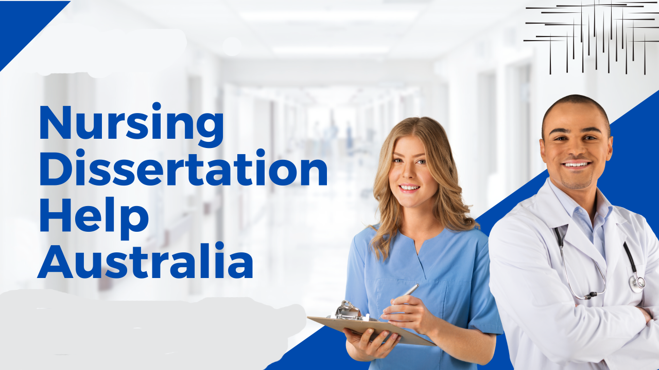 Nursing Dissertation Help 