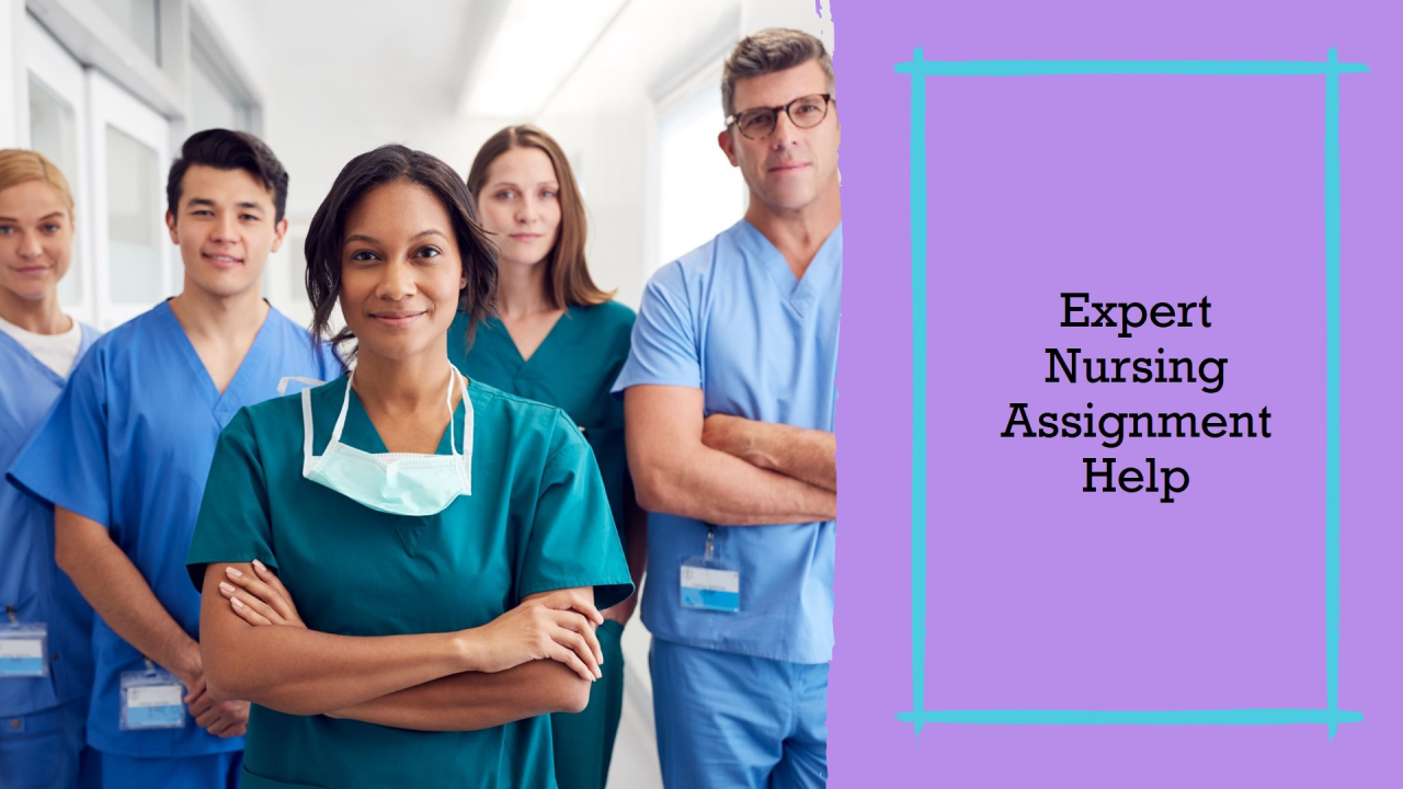 Nursing Assignment Help