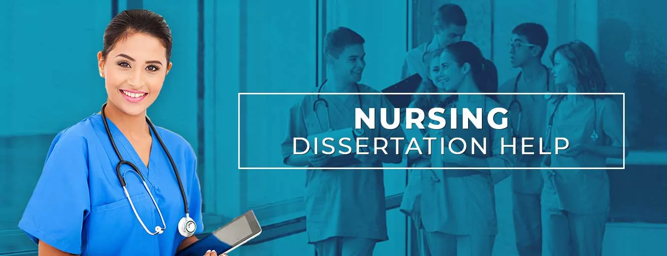 Nursing Dissertation Help 