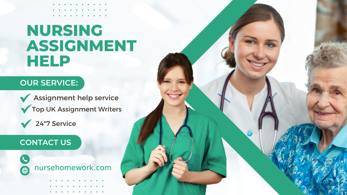 24/7 Nursing Assignment Help