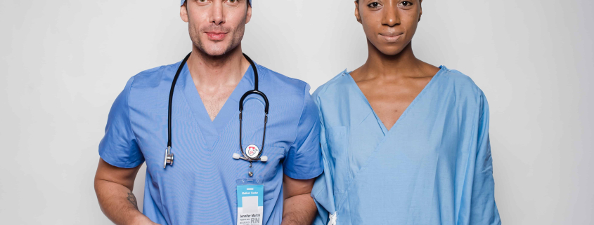 Assistance Nurse and a Registered Nurse