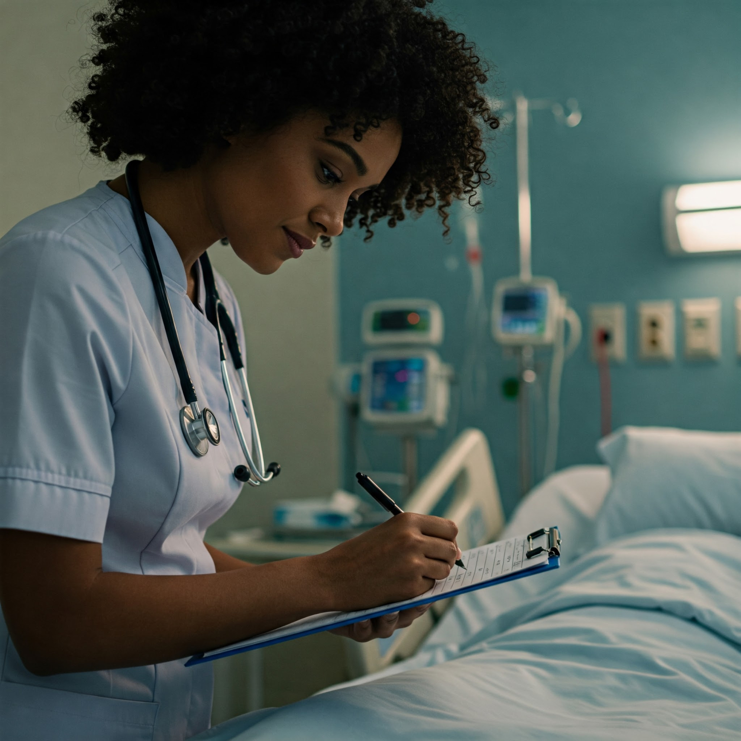 Bedside Nursing Kit | Essential Tools for Nurses & Students