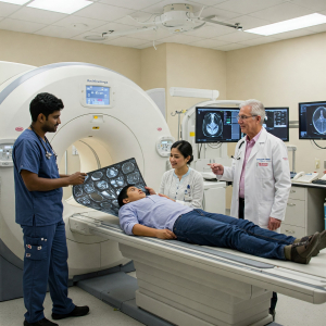 How AI is Reshaping Patient Care and the Evolving Role of Nurses in Nairobi and Beyond