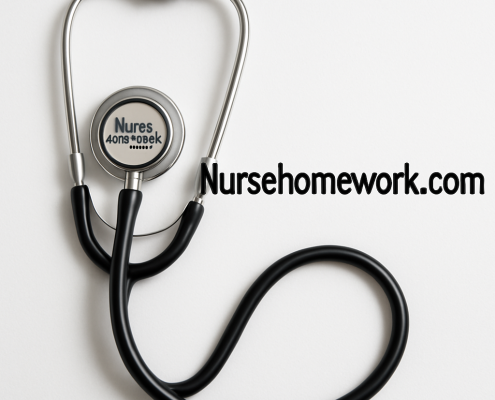 Cheap Nursing Assignment Help