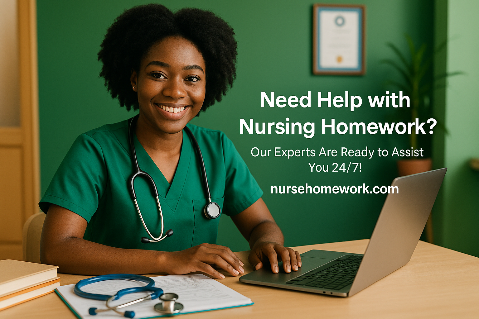  Nursing Homework Experts