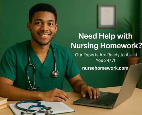 Professional Nursing Assignment Help