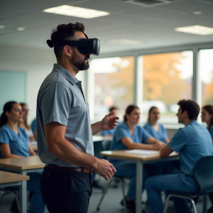 The Pulse of Progress: Emerging Trends Shaping Nursing in 2025