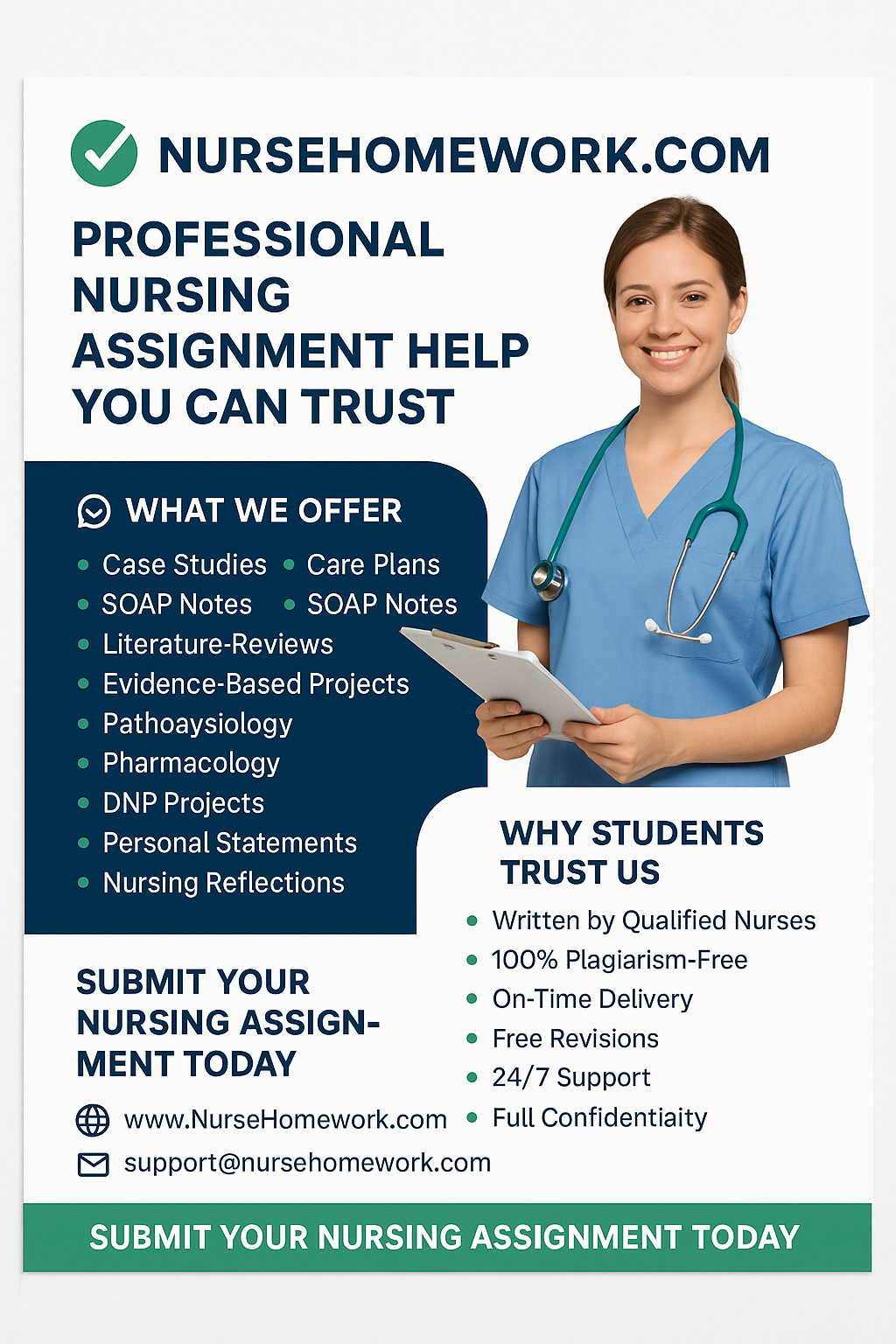 Nursing Assignment Help