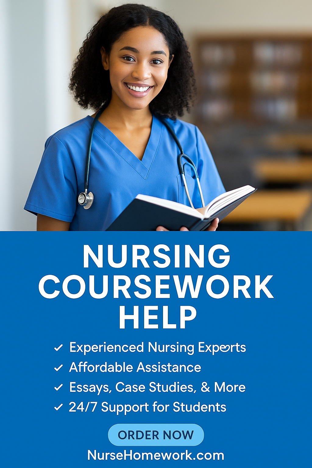 Nursing Coursework Help