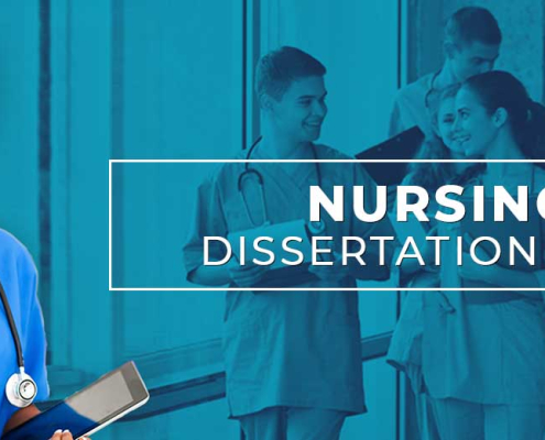 Nursing Dissertation Help
