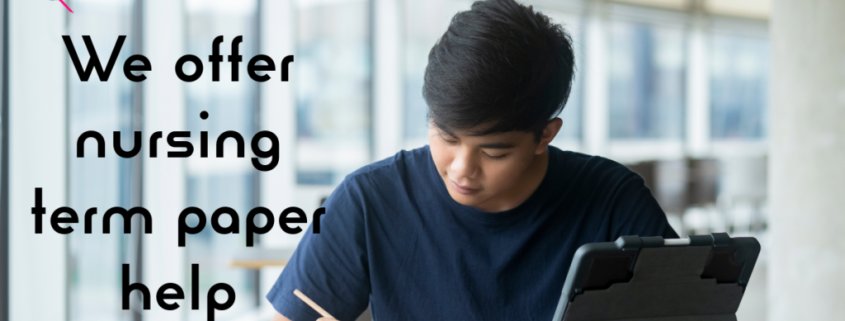 Nursing Essay Writing Service