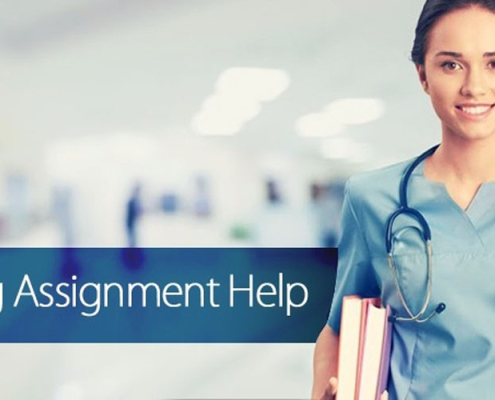 Nursing Assignment Help Near Me