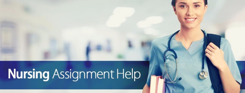 Nursing Assignment Help Near Me