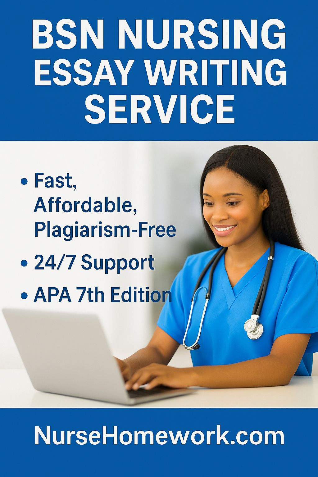 BSN Nursing Essay Writing Service