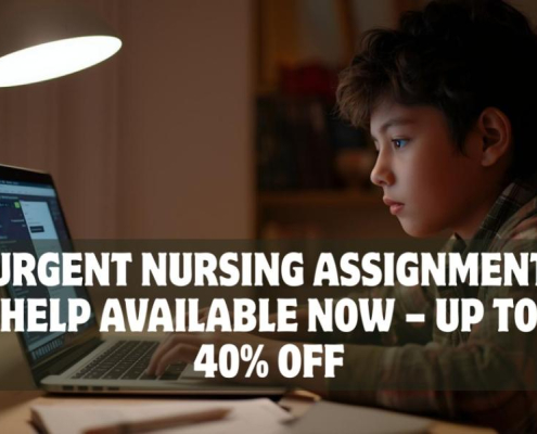 Best Nursing Assignment Help