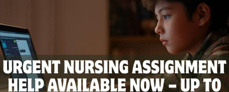 Best Nursing Assignment Help