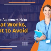 Nursing Assignment Help