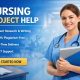 Nursing Project Help | Expert Nursing Project Writing Services