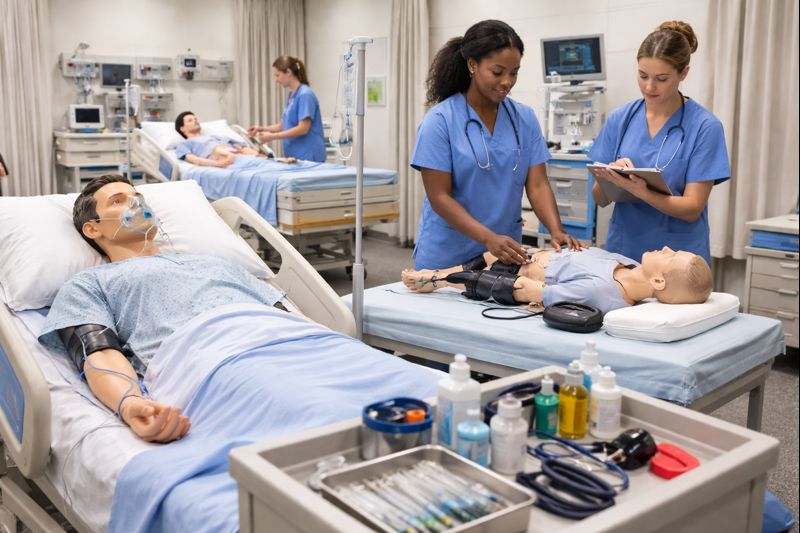 Emergency Nursing: Roles, Skills, and Best Practices for Life-Saving Care