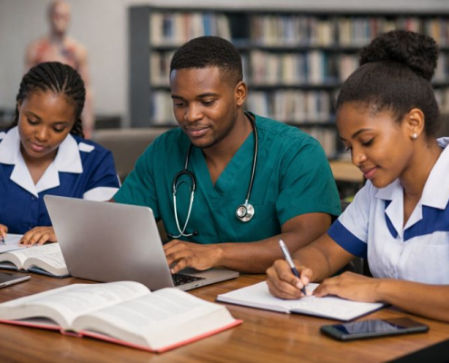 Nursing Assignment Help – Expert Assistance for Top Grades
