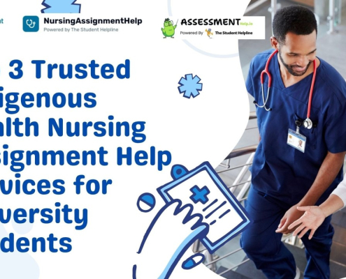 Nursing Essay Help – Professional & Affordable Nursing Assignment Assistance