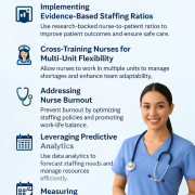 Nurse Staffing Solutions | Efficient & Reliable Healthcare Workforce Management