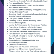 Nursing Capstone Project Help | Expert BSN, MSN & DNP Assistance