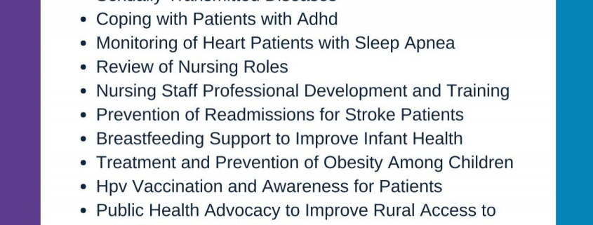 Nursing Capstone Project Help | Expert BSN, MSN & DNP Assistance