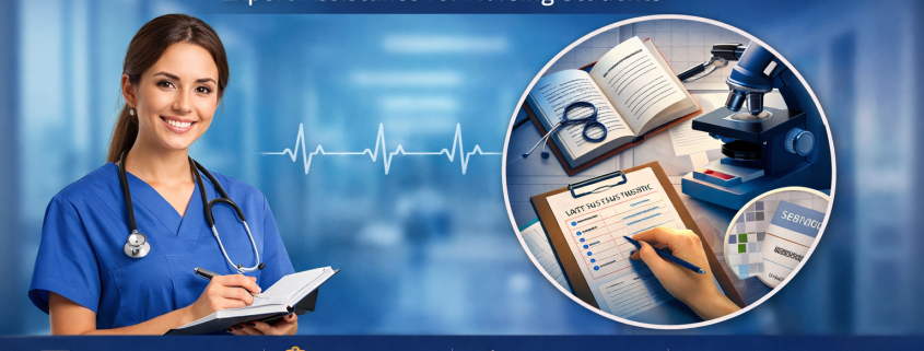 Reliable Nursing Coursework Help – Expert Assignment Assistance