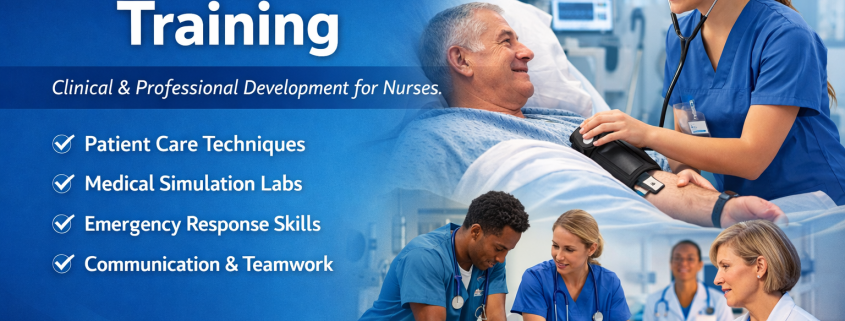 Nursing Skills Training | Clinical & Professional Development for Nurses