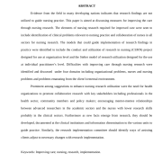 Nursing Essay Help – Professional, Plagiarism-Free & Affordable