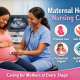 Maternal Health Nursing Care: Complete Guide for Safe Pregnancy & Childbirth