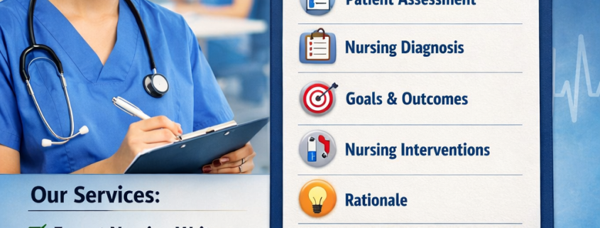 Nursing Care Plan Assignment Help | Expert Nursing Homework Assistance