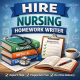 Pay Someone to Do Nursing Homework | Professional Nursing Homework Help