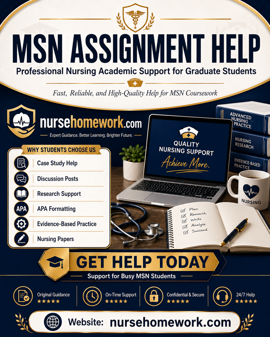 MSN Assignment Help