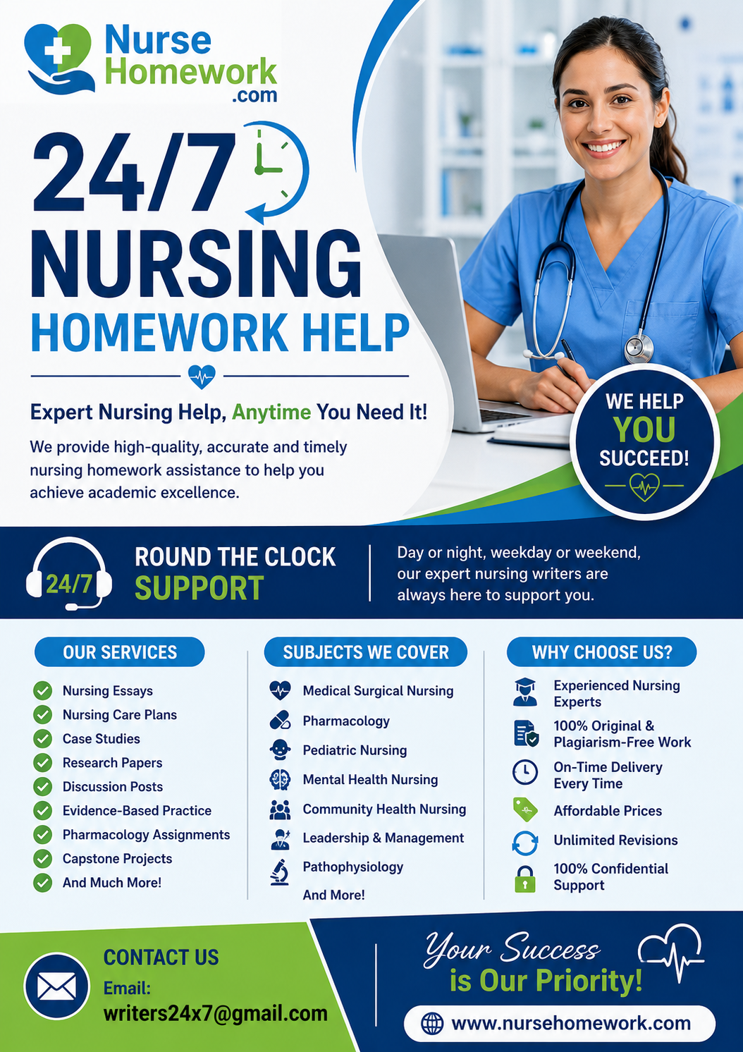 Nursing Assignment Help