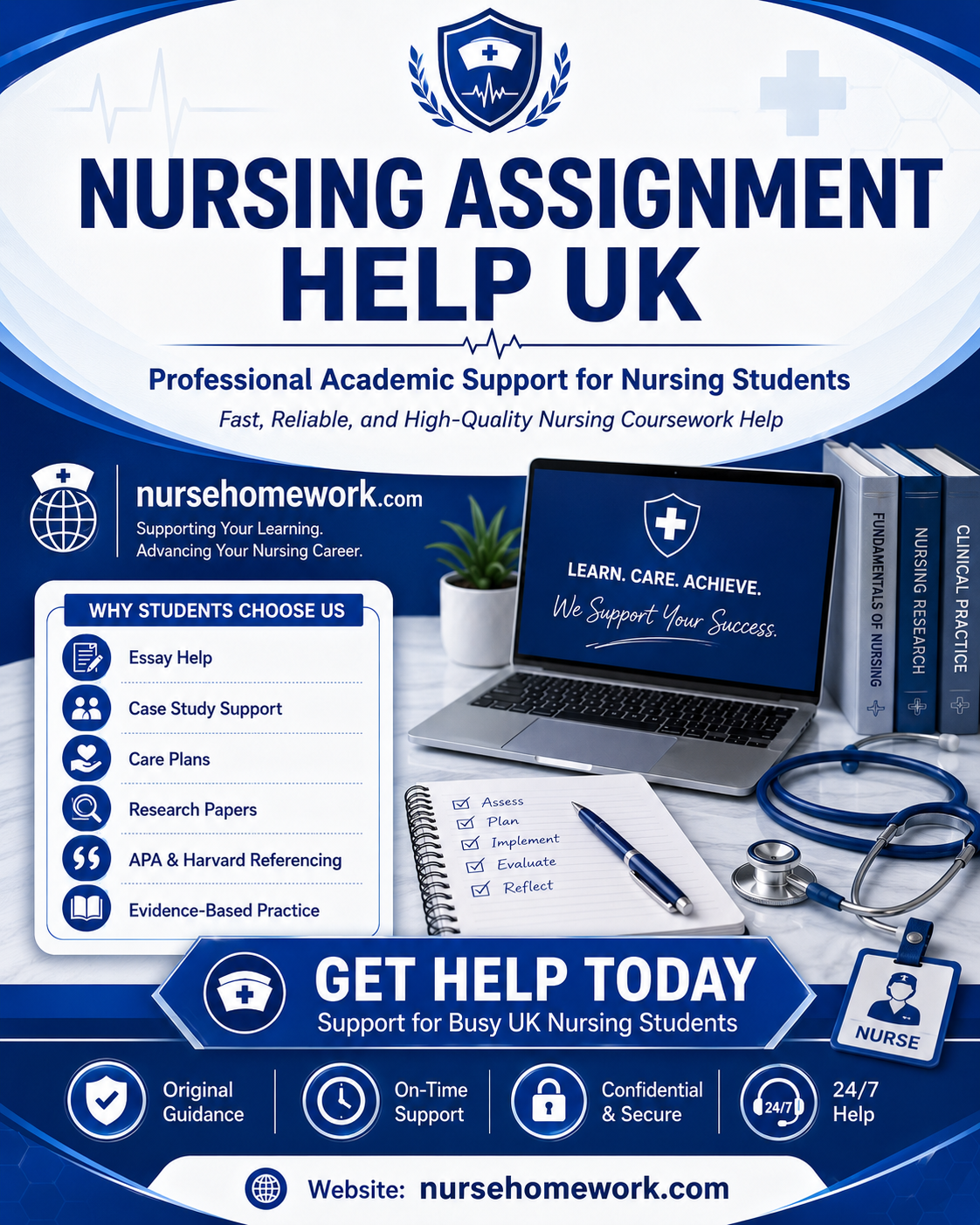 Nursing Assignment Help UK