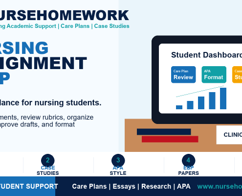 Nursing Assignment Help for nursing students