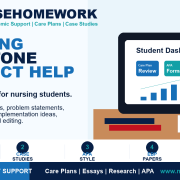 Nursing Capstone Project Help by NurseHomework