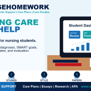 Nursing Care Plan Help for nursing students