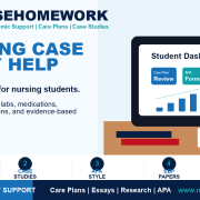 Nursing Case Study Help for nursing students