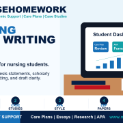 Nursing Essay Writing Help for nursing students