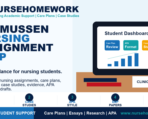 Rasmussen Nursing Assignment Help for nursing students