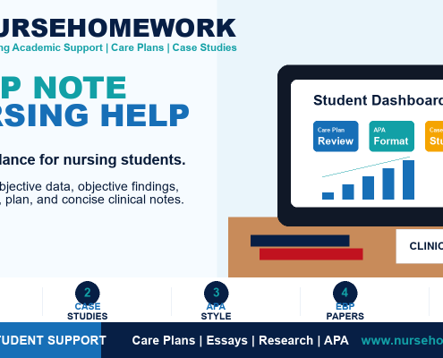 SOAP Note Nursing Help for nursing students