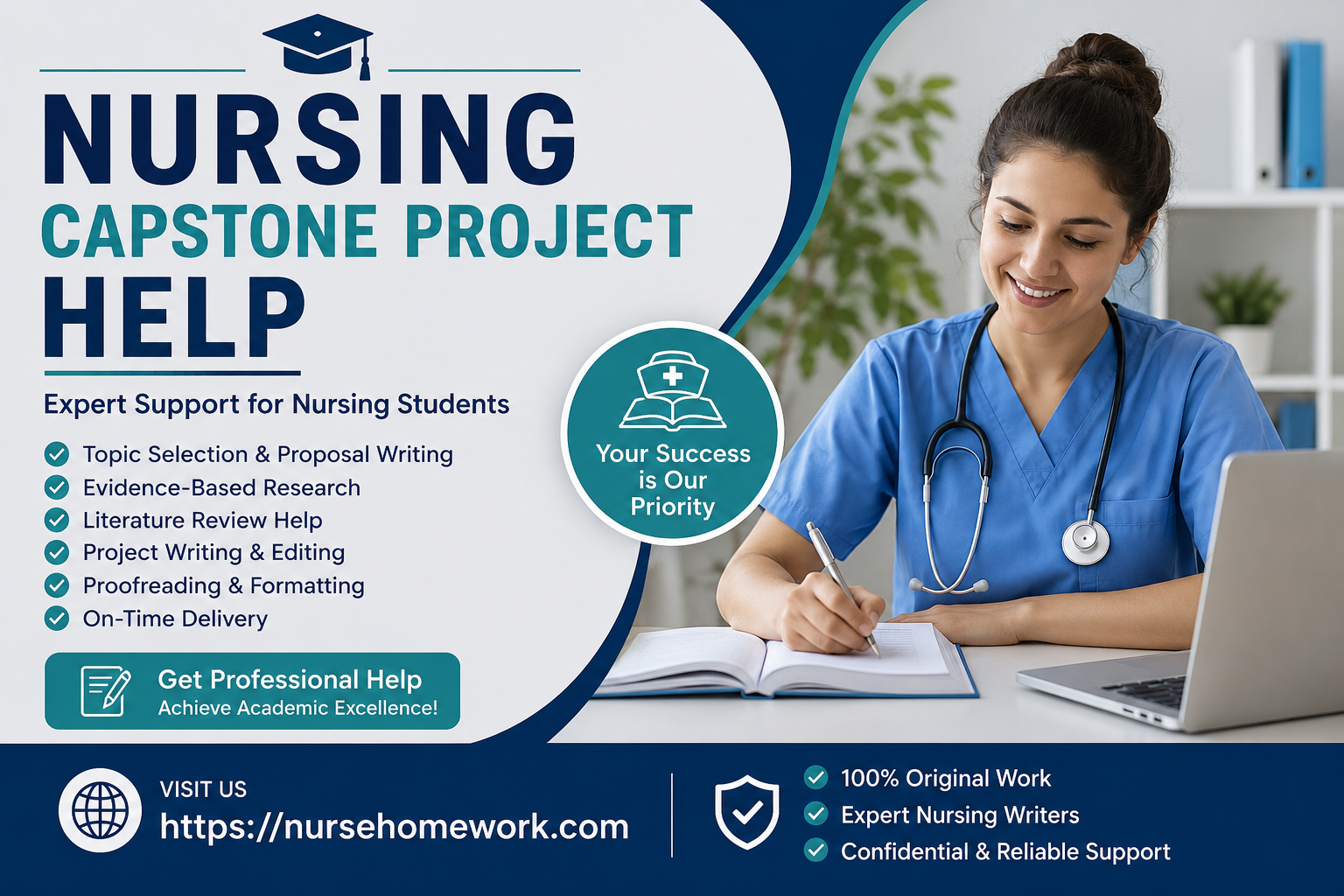 Nursing Capstone Project Help
