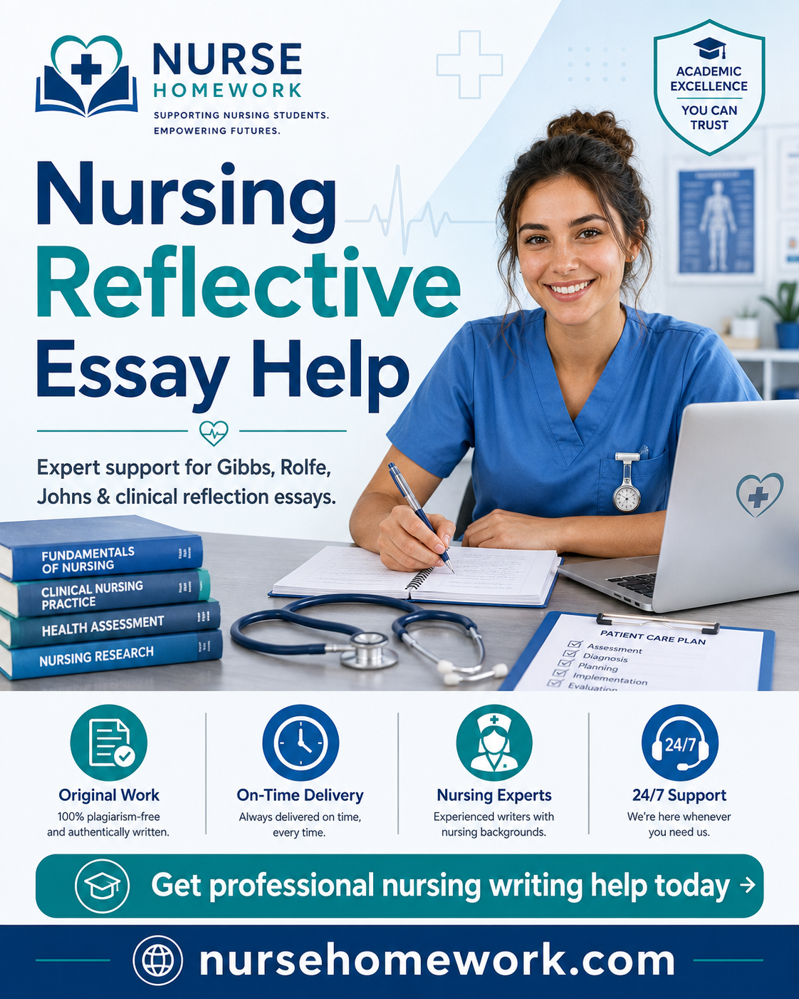 Nursing Reflective Essay Help