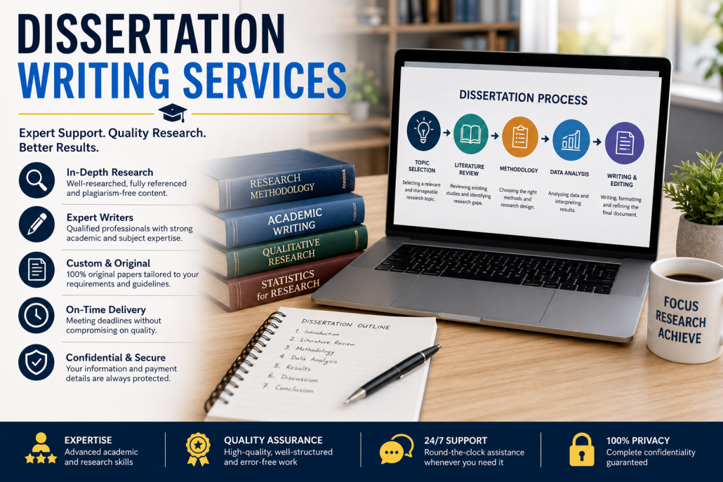 Dissertation Writing Services