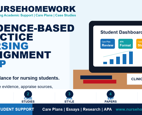 Evidence-Based Practice Nursing Assignment Help by NurseHomework